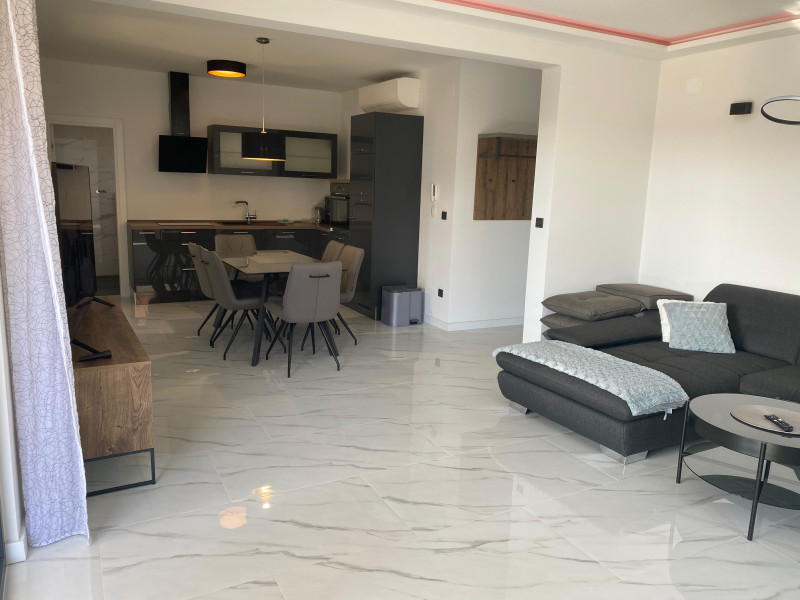 Apartmánový dům Vodice