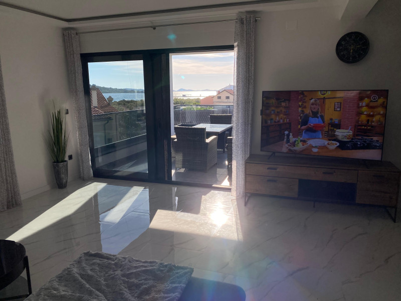 Apartmánový dům Vodice