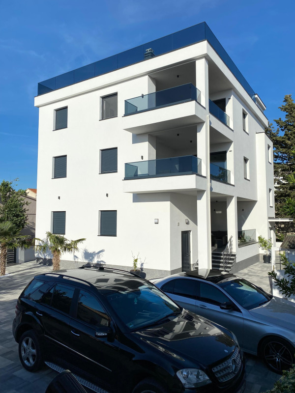 Apartmánový dům Vodice